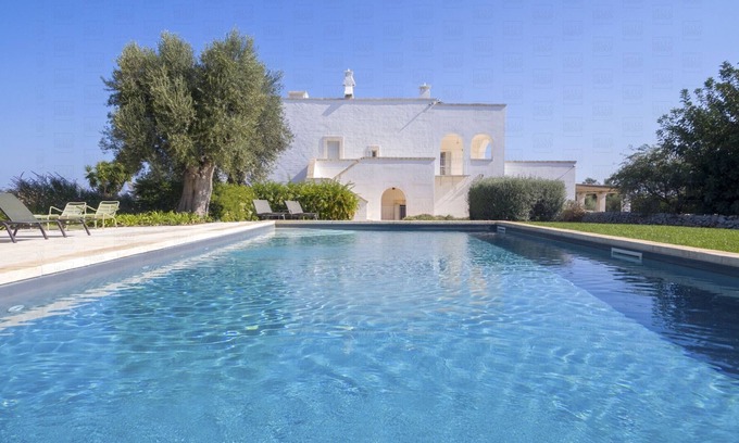 Monopoli Villa | Peperoncino: Studio apartment for rent in Puglia, Pet Friendly