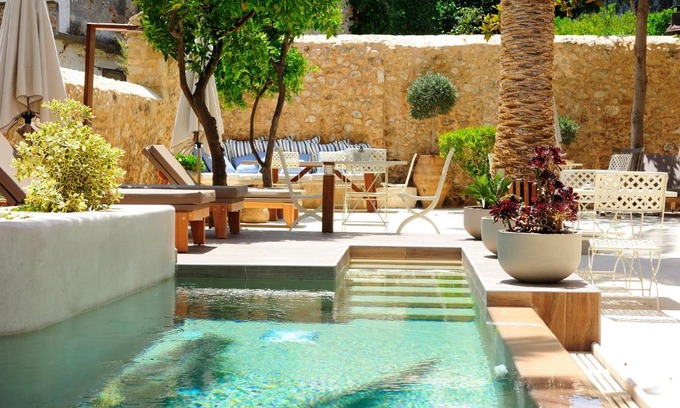 Old Town Rethymnon Apartment | Pepi Boutique Hotel (Adults Only)