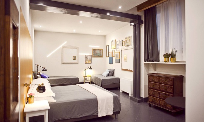 Cittadella House | Pepita Lodge