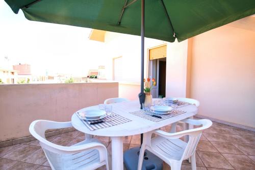San Giovanni di Sinis House | Peppamerighouse villa in San Giovanni di Sinis by Sardinianworld