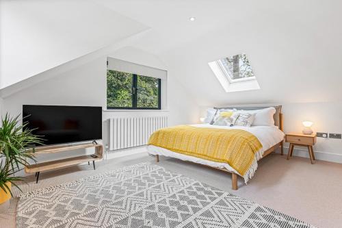 Henley Apartment | Peppard Loft