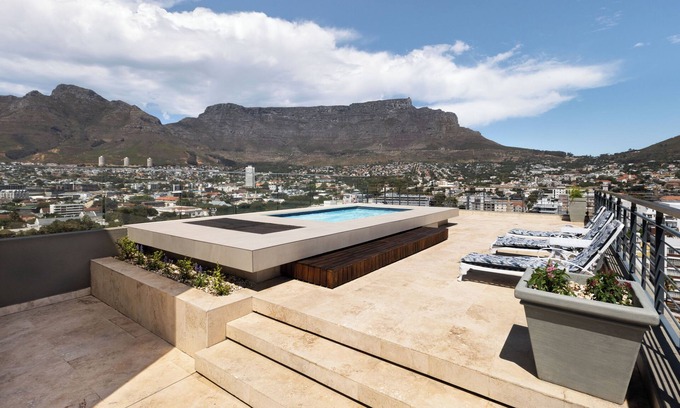 Cape Town City Centre Hotel | Pepperclub Hotel