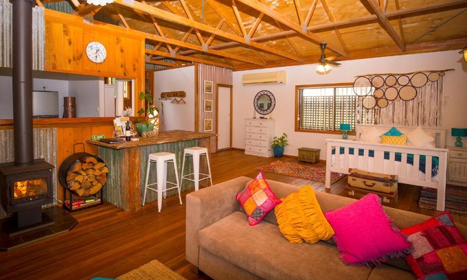 Broke House | Peppercorn Cabin