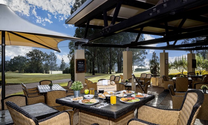 Pokolbin Hotel | Peppers Hunter Valley AVC Apartment