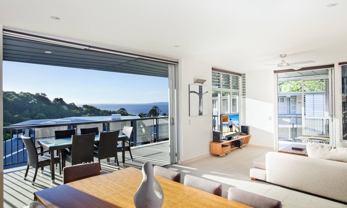 Noosa Heads Resort | Peppers Noosa Resort and Villas