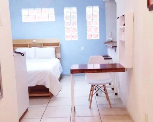 Tlalpan Apartment | *Pequeño y hermoso departamento*