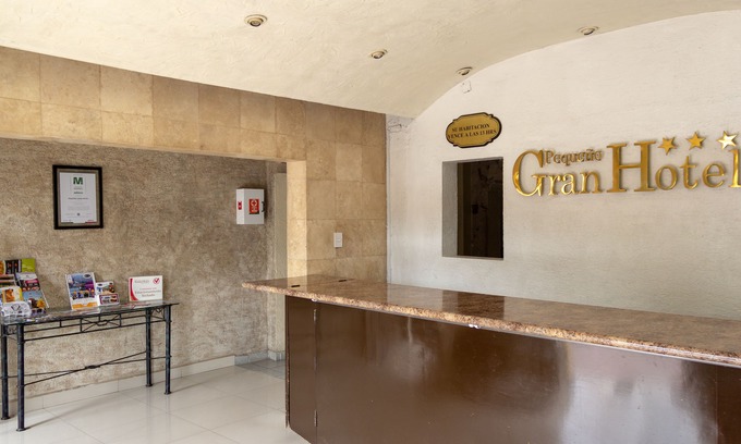 Aguascalientes Hotel | Pequeno Gran Hotel