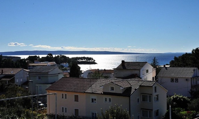 Rab Apartment | Per - sea View & Parking Space - A1