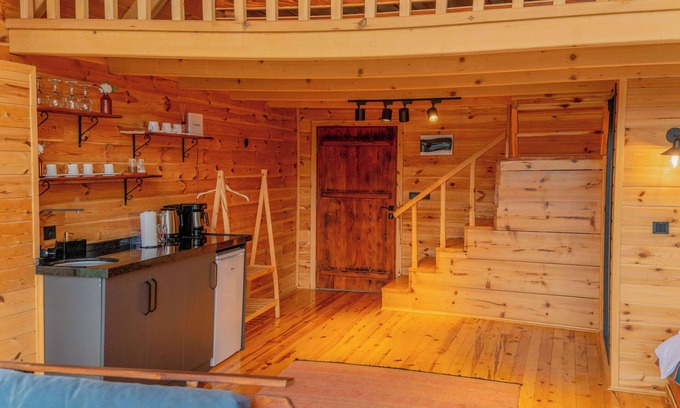 Ayder Ski Chalet | Pera Bungalov