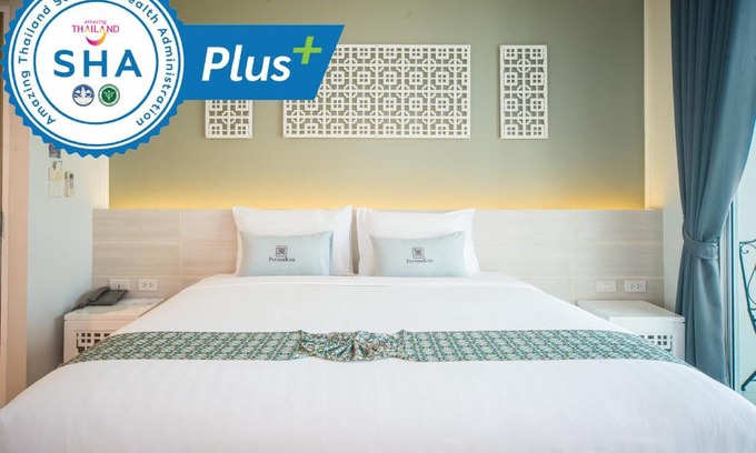 Talat Yai Hotel | Peranakan Boutique Hotel - SHA Plus