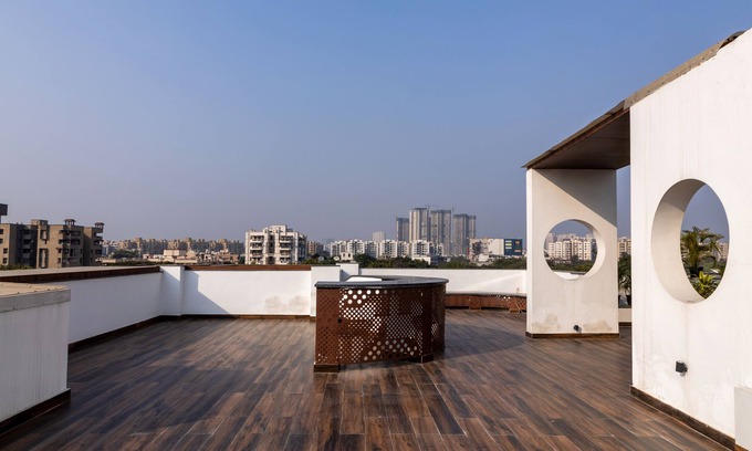 Gurugram Apartment | Perch Casa Feliz- Golf Course Road