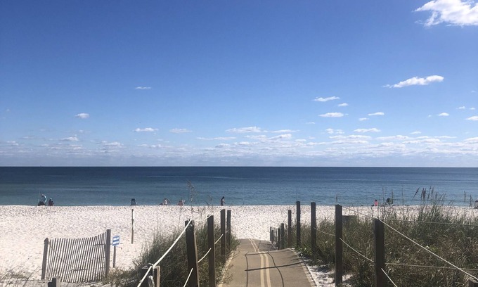 Parasol Condo | Perdido Key Florida. Grand Caribbean East 2 BR 2BAn