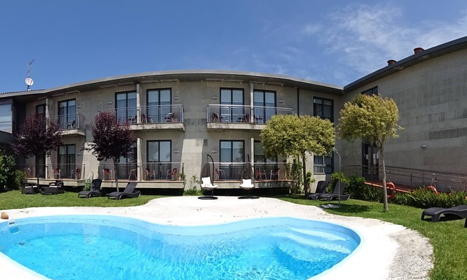 Outeiro Hotel | Peregrina