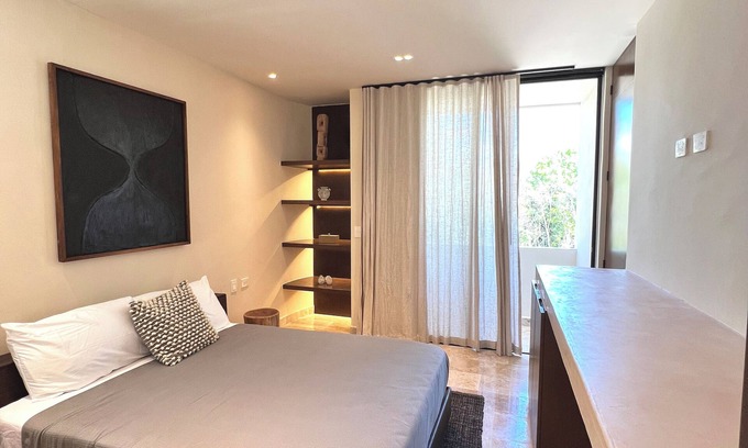 Ekbalan Apartment | Peregrina Tulum 302A 2BR Luxury Condo