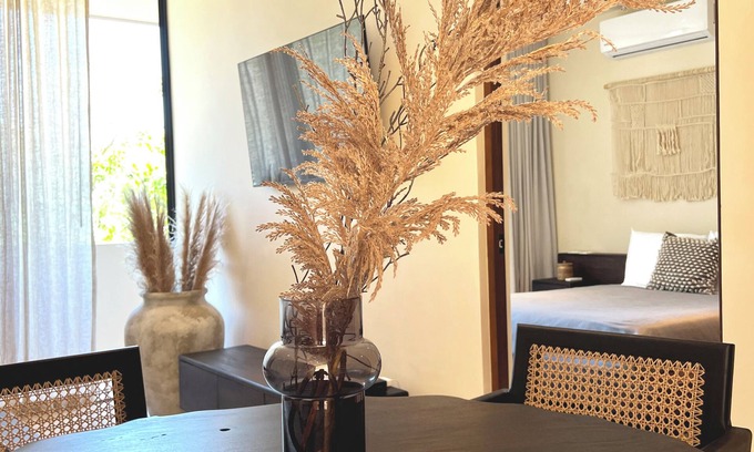 Ekbalan Apartment | Peregrina Tulum 302B 1BR Condo
