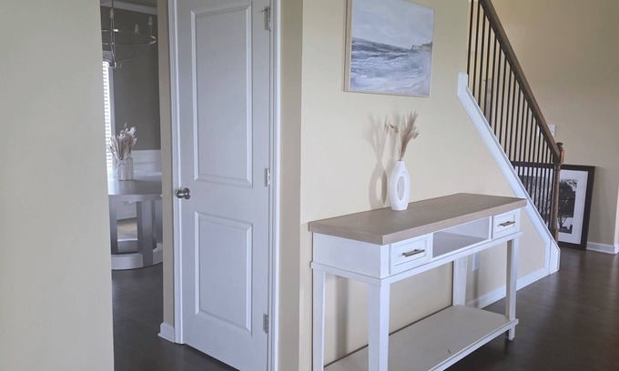 Kathleen House | Perfect 5-bedroom house for family a home away from home