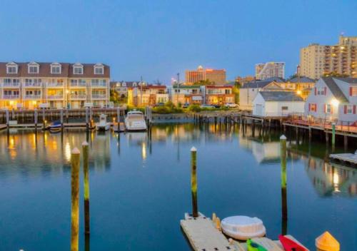 Atlantic City House | PERFECT 5 STAR - Chelsea Harbor House