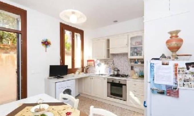 San Polo Apartment | Perfect apartment for families!