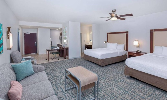 Sandy Springs Hotel | Perfect Atlanta Location : Indoor Pool w/Free Hot Breakfast & Free Parking