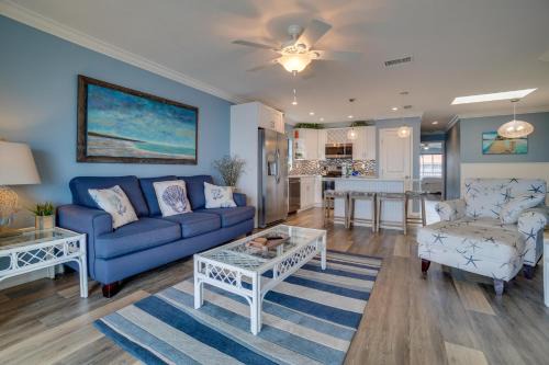 Bradenton Beach House | Perfect Beach Getaway with Bay Views & Boat Dock & Trailer Parking