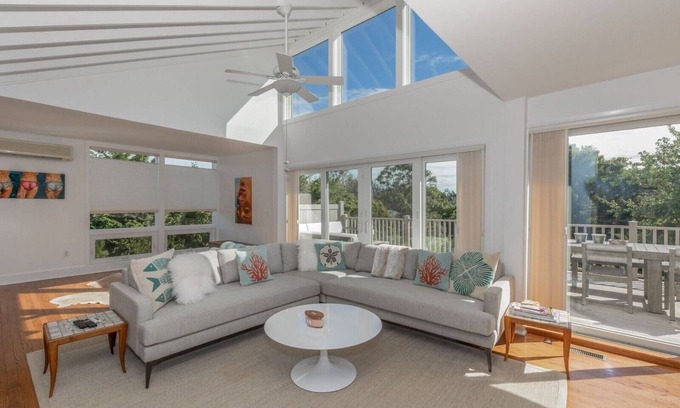 Beach Hampton House | Perfect Beach House Available Weekly or Monthly in August and September!