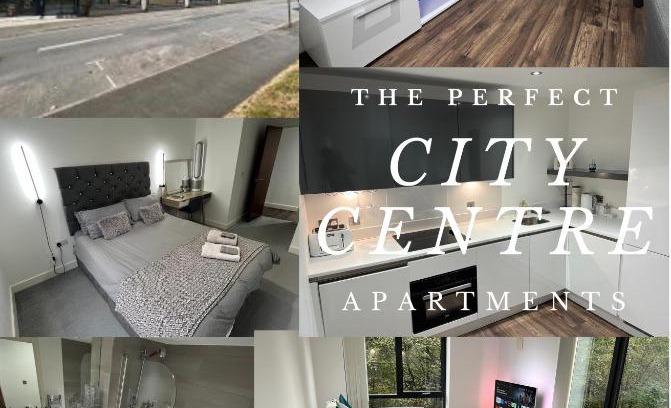 The Westside Apartment | Perfect City Centre Apartment