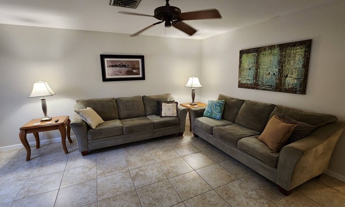 Hobe Sound Apartment | Perfect Corporate Housing Solution - Centrally Located Villa