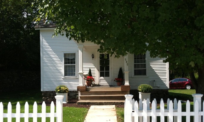 Manchester Center Cottage | Perfect Country Cottage