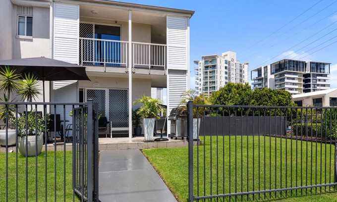 Sunshine Coast House | Perfect couples retreat in the heart of Cotton Tree
