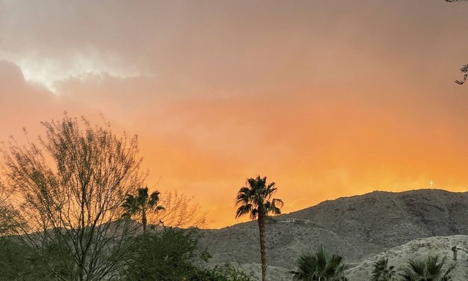 Palm Desert Condo | Perfect desert location, near El Paseo.