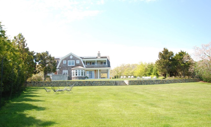 Montauk House | Perfect Family Retreat With Ocean Views, Heated Pool, And Private Beach Access!