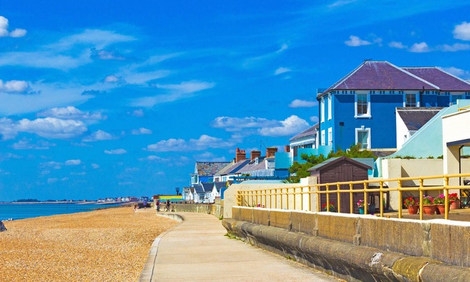 Folkestone Apartment | Perfect Folkestone Bolthole Close to Euro Tunnel