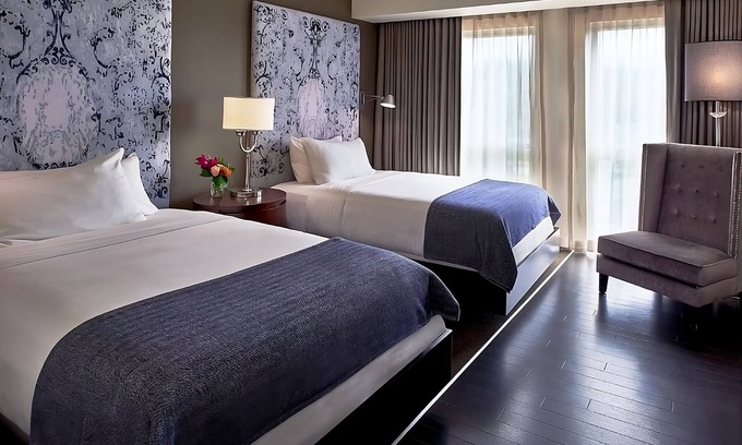 West Plaza Hotel | Perfect for Family Vacations! 3 Comfortable Units, Onsite Pool, Pets Allowed