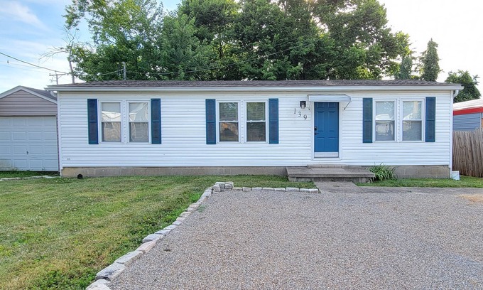 Buckeye Lake House | Perfect for the traveling professional 31 day min. stay quiet private location