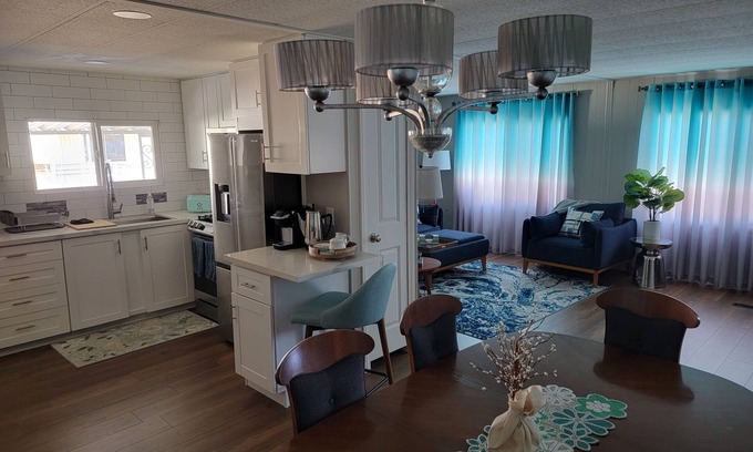 Desert Hot Springs House | Perfect for Snow Birds
