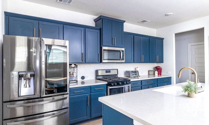 Austin House | Perfect Getaway! Luxury Comfort Near DWNT & COTA