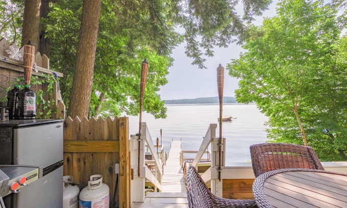 Winthrop Cabin | Perfect getaway on the lake!