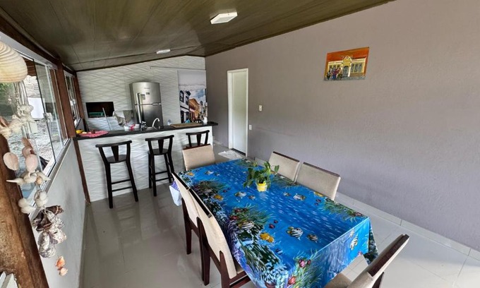 Ubatuba House | Perfect house to hang out!