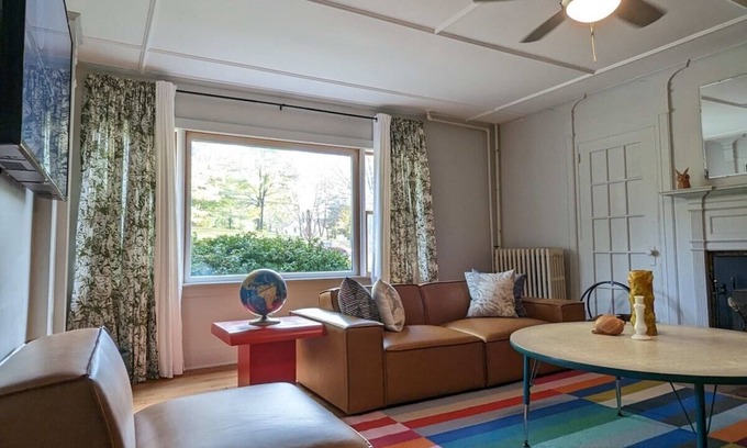 Hillsdale House | Perfect House In Hillsdale, Brings Friends & Fam