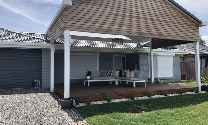 Normanville House | Perfect location for a summer holiday or a cosy break by the fire in the winter.