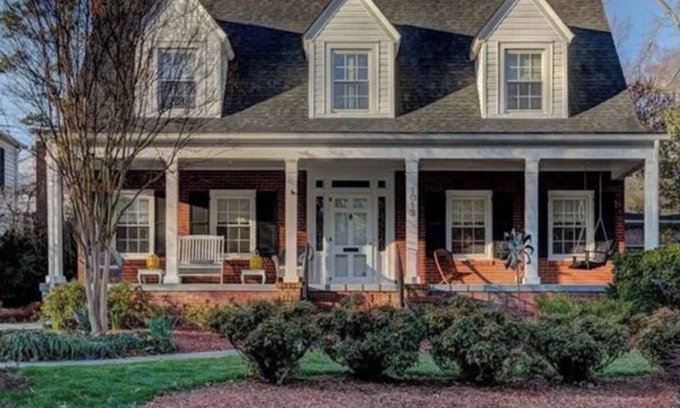High Point House | Perfect location for HP Market