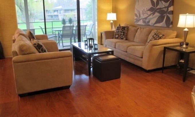 Fontana-on-Geneva Lake Condo | Perfect Location Lake Geneva/Abbey Villas condo