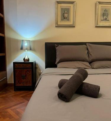 Seri Tanjung Pinang Apartment | Perfect Marina @ Strait Quay/w Exclusive Stay