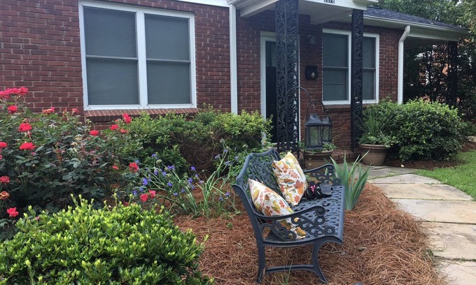 Harrisburg Cottage | Perfect Master's Rental Newly Renovated and 1.3 Miles From Augusta National