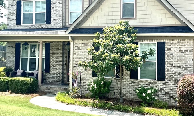 Riverwood Plantation House | Perfect Masters rental!