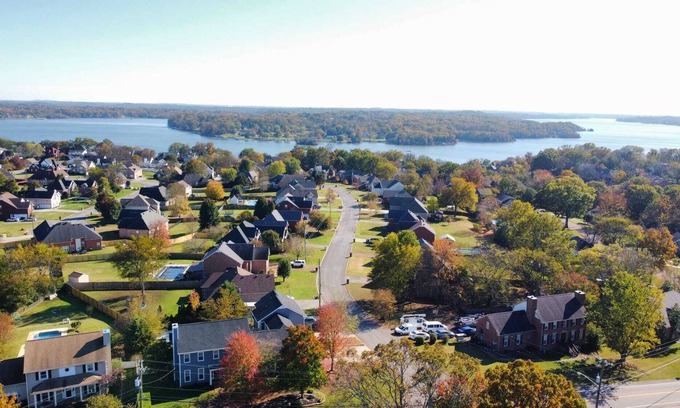 Hendersonville Apartment | Perfect Music City Getaway.