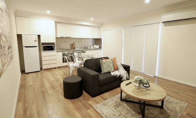 Midland Apartment | Perfect Pad in Midland sleeps 2