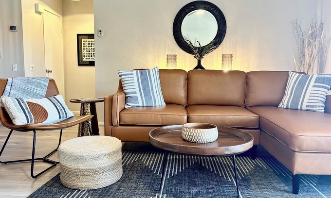 El Mirador Condo | Perfect Palm Springs Getaway with Mountain Views