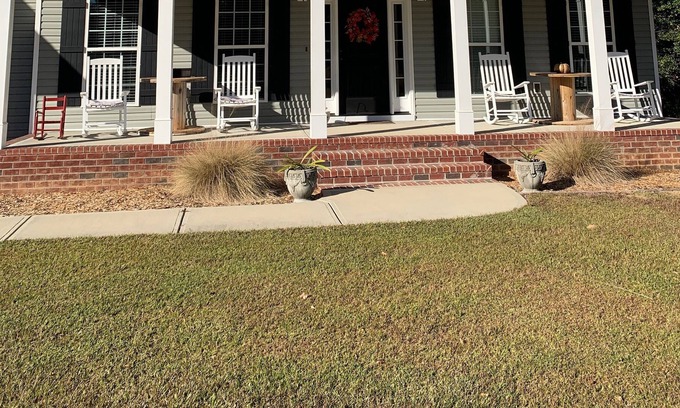 Aiken House | Perfect Rental for Masters Week