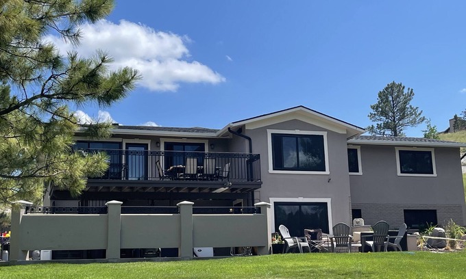Rapid City House | Perfect Sturgis Rally Location